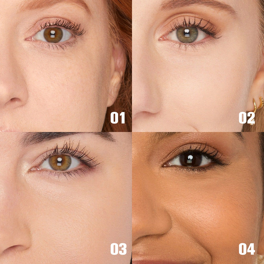 PHOFAY Poudre compacte matifiante fixante