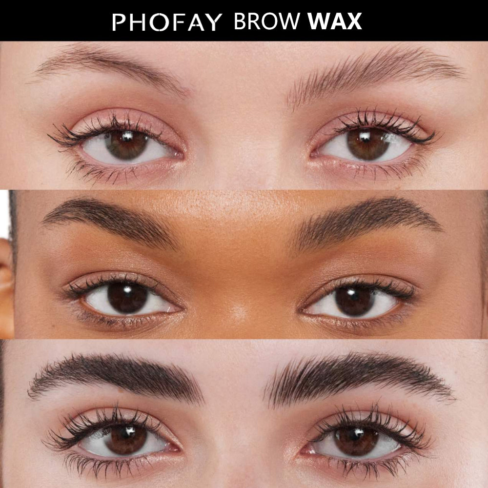 PHOFAY Cire sculptante pour sourcils