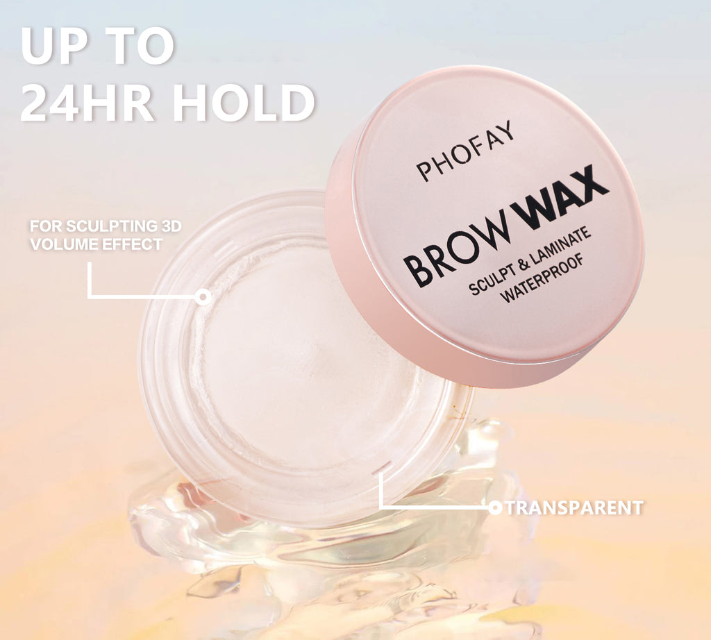 PHOFAY Cire sculptante pour sourcils