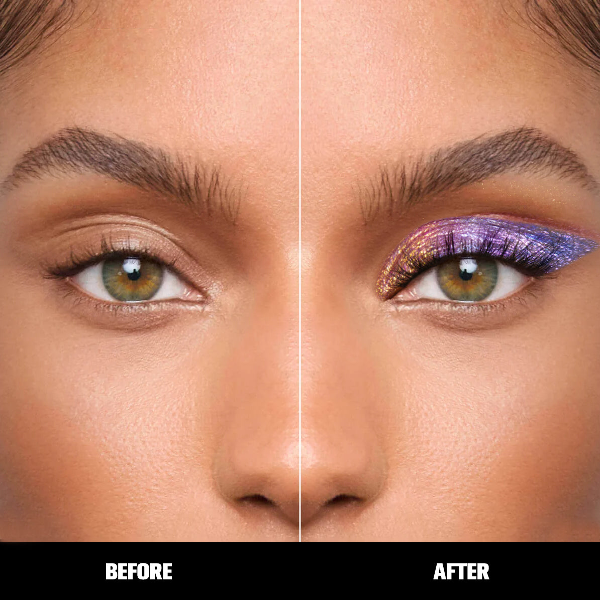 PHOFAY Coffret d’ombres à paupières multichromes caméléon