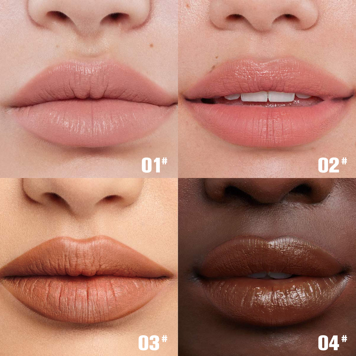 PHOFAY Gloss effet velours