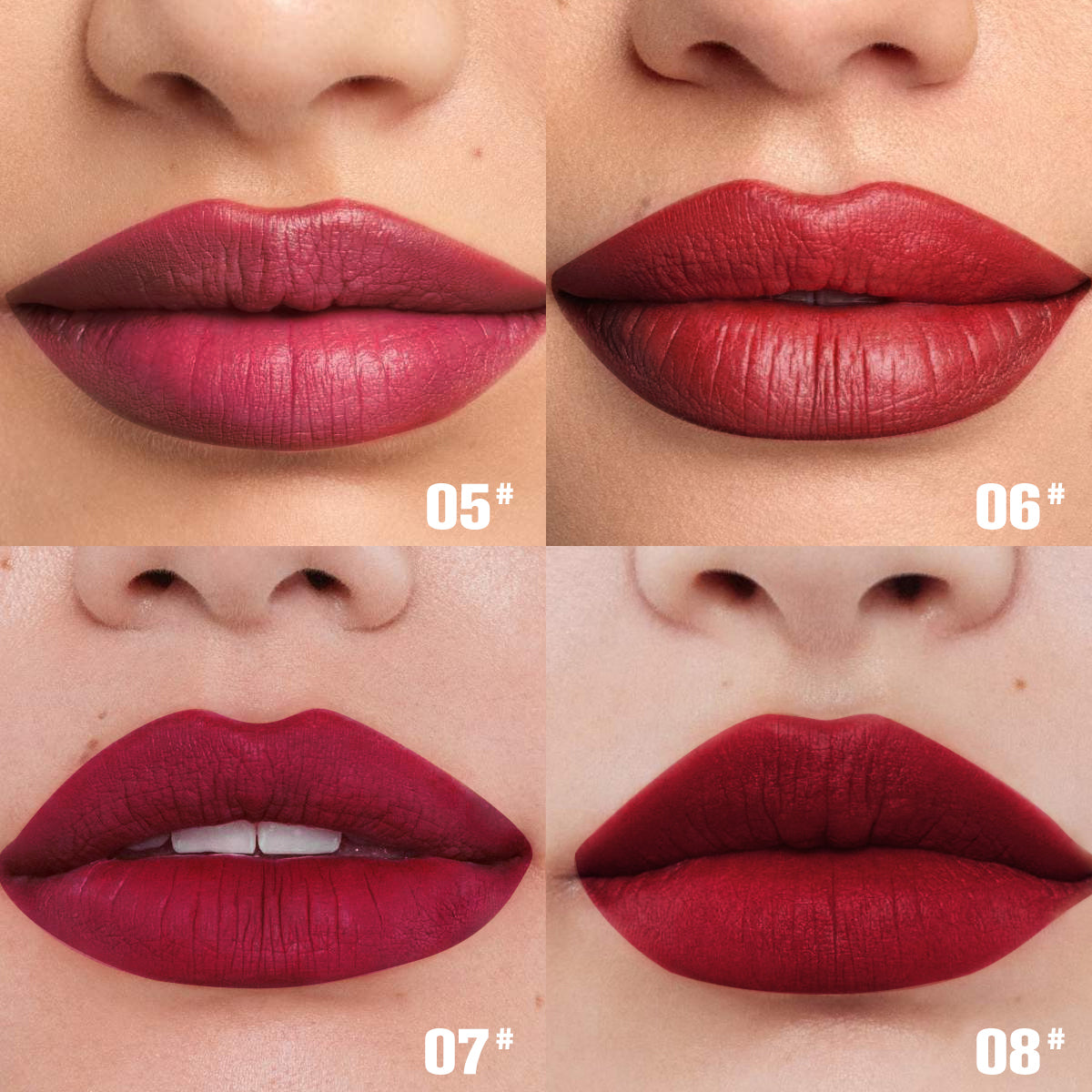 PHOFAY Gloss effet velours