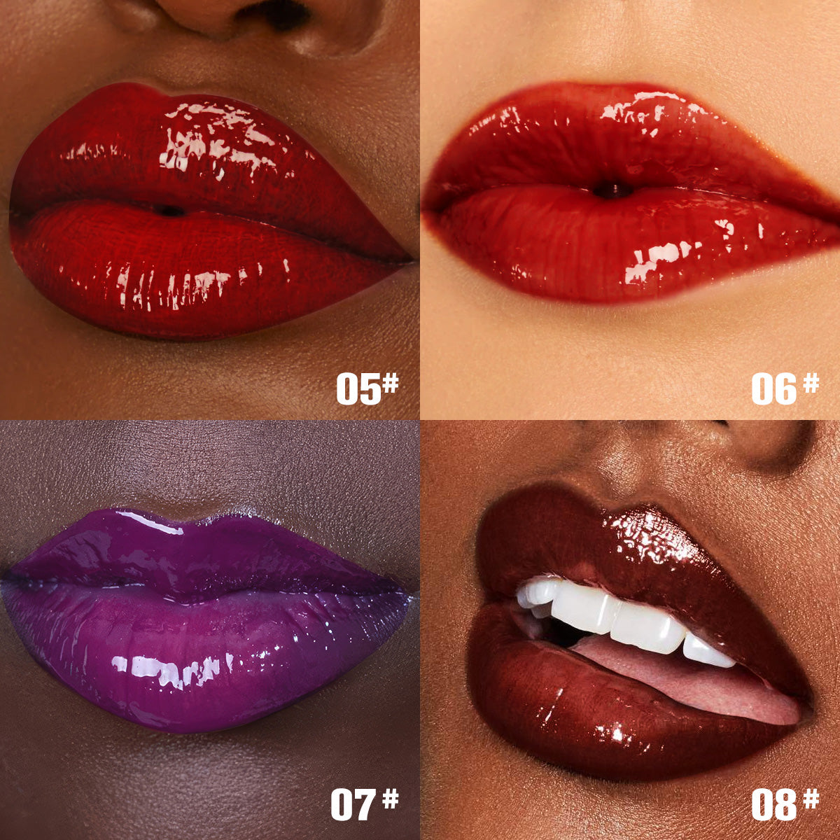 PHOFAY Gloss repulpant brillant