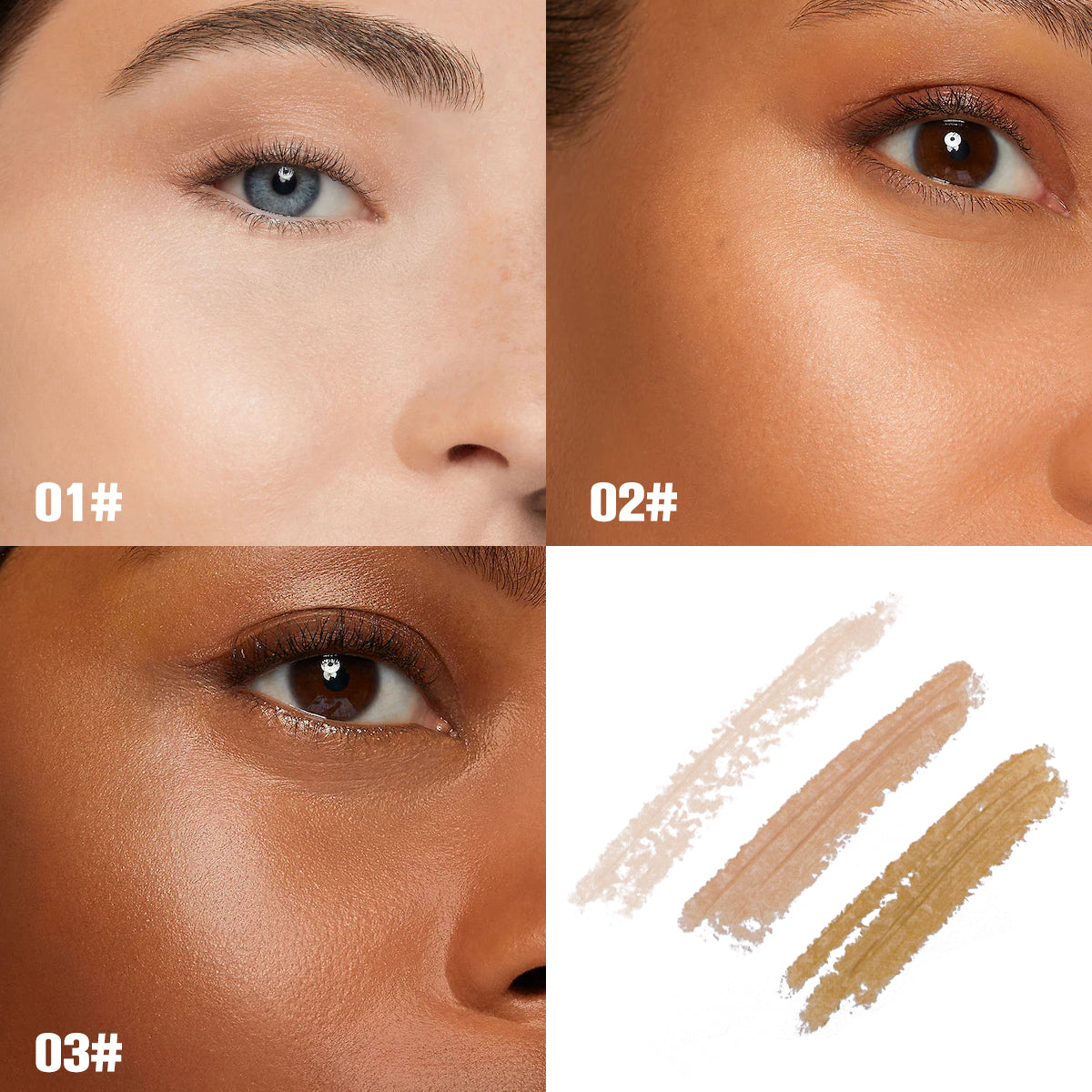 PHOFAY Stick de contour