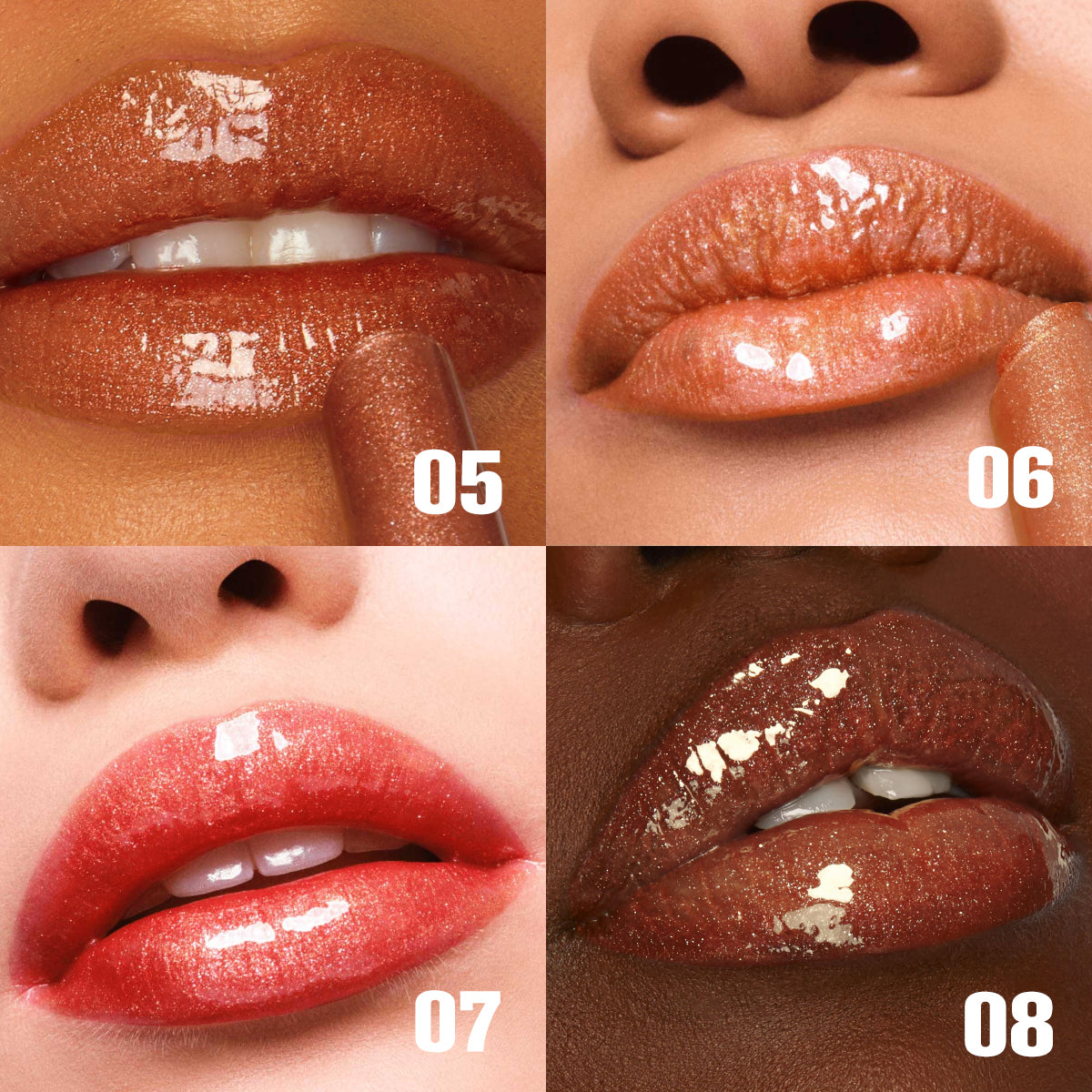 PHOFAY Gloss repulpant fruité