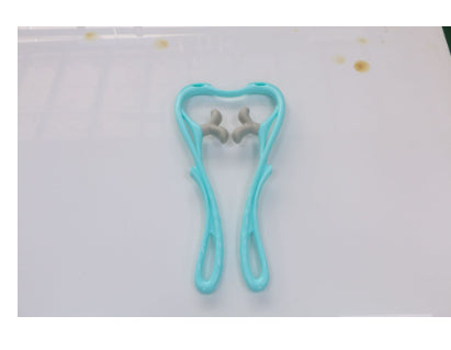 Appareil de massage manuel pour le cou à six roues, multifonction, soulage les tensions