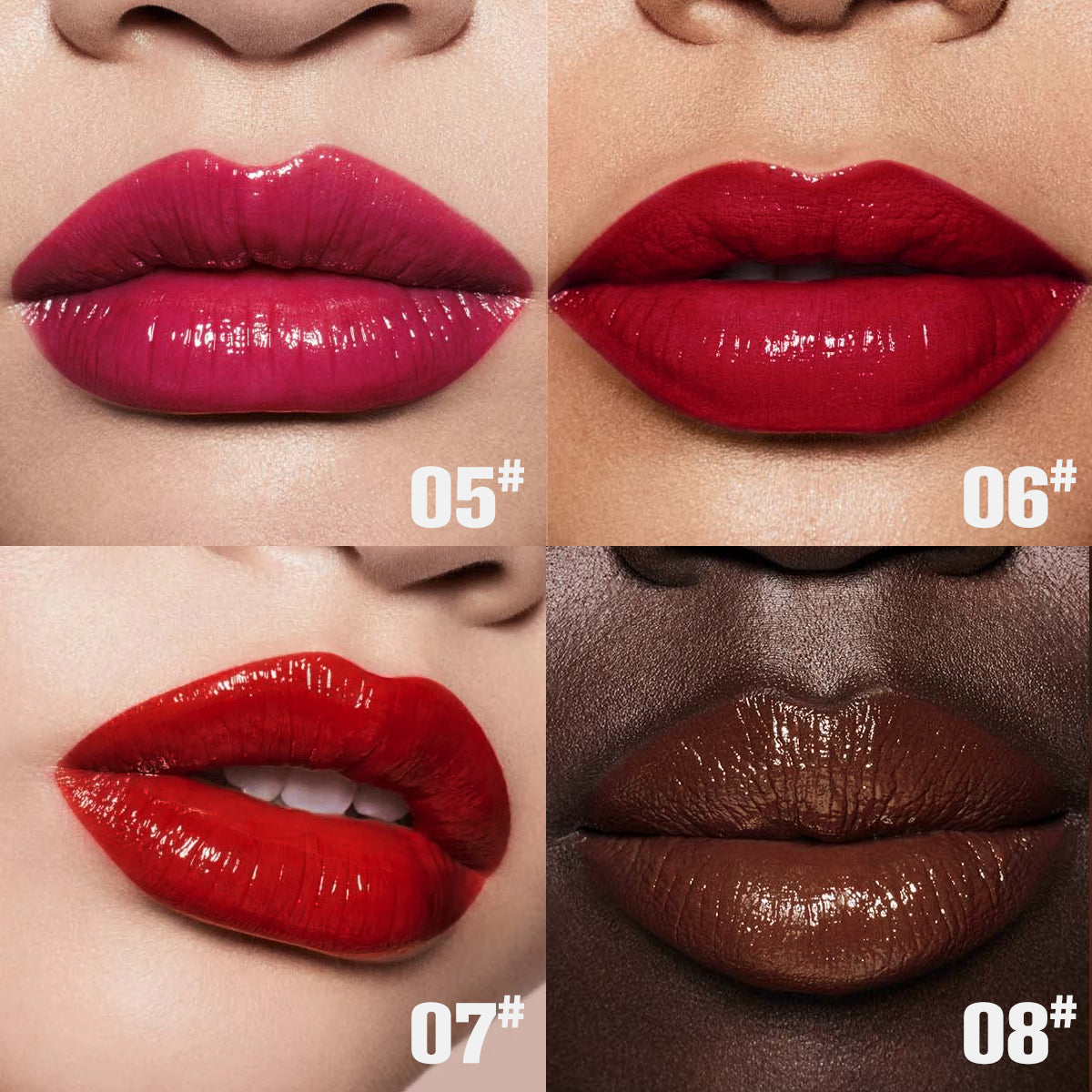 PHOFAY Rouge à lèvres hydratant