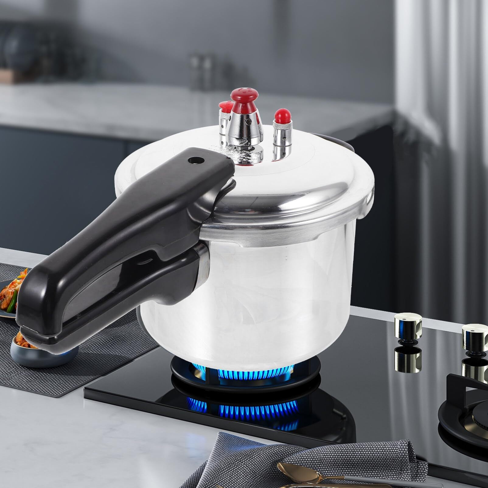 Autocuiseur sous pression de 9 litres