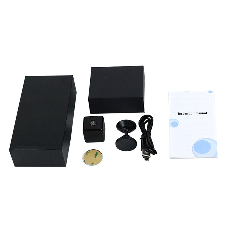 Caméra de surveillance WiFi pour la sécurité domestique – Utilisation intérieure/extérieur